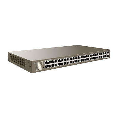 картинка IP-Com G3350F Коммутатор 48-портовый управляемый, 2 SFP от компании Intant
